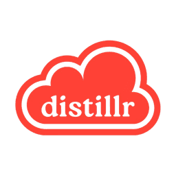 Distillr Logo